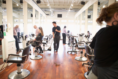 Miami, FL Hair Salon Insurance